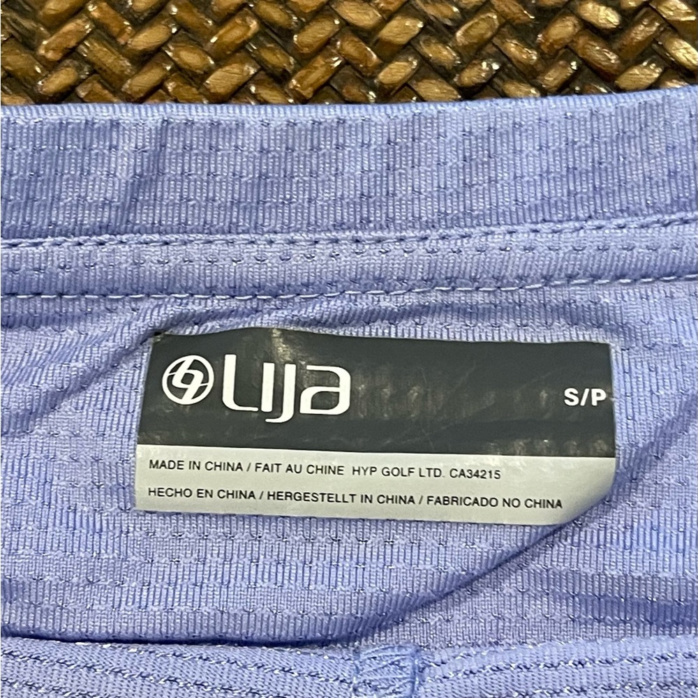 Lija Tennis Skirt Skort - Picture 6 of 9